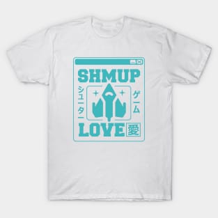 Shmup Love T-Shirt